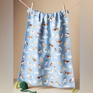 Anthropologie Dish Towel